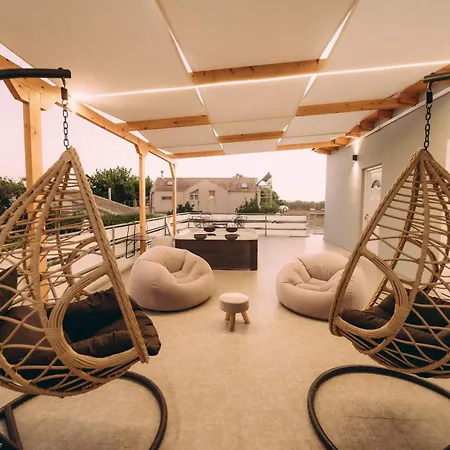 Lejlighedshotel Sirens Luxury