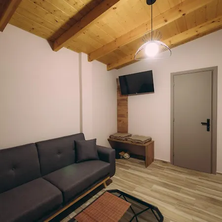 Lejlighedshotel Sirens Luxury 4*