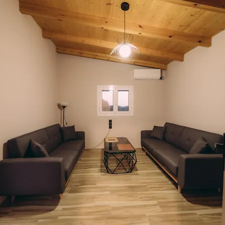 Sirens Luxury Palouki