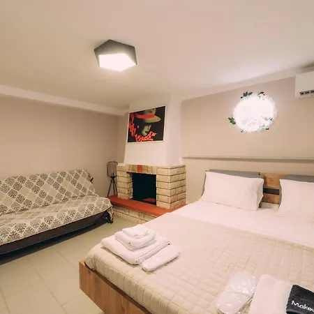 Lejlighedshotel Sirens Luxury