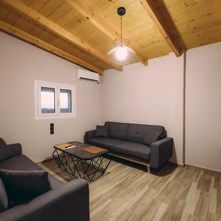 Sirens Luxury Palouki