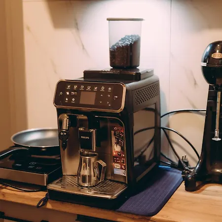 Sirens Luxury Lejlighedshotel