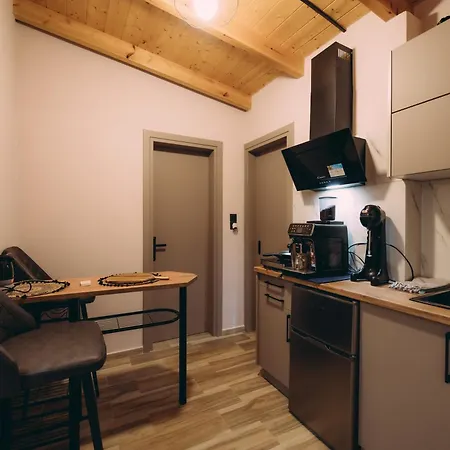 アパートホテル Sirens Luxury 4*