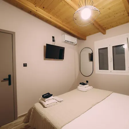 Sirens Luxury 4* Palouki