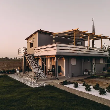 Sirens Luxury Lejlighedshotel 4*