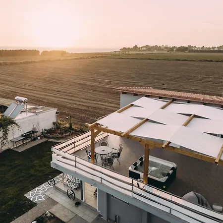 Sirens Luxury Palouki