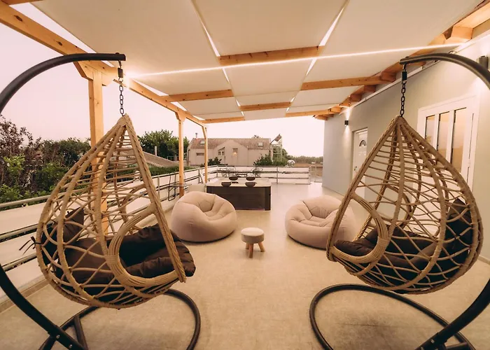 Ξενοδοχείο με διαμερίσματα Sirens Luxury