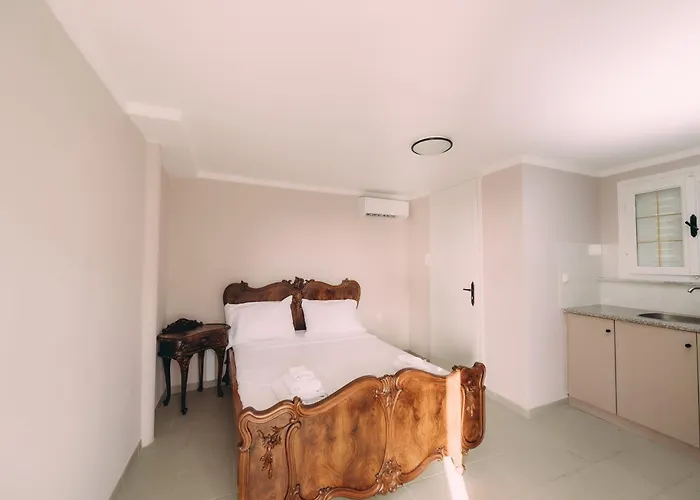 Sirens Luxury Ξενοδοχείο με διαμερίσματα 4*