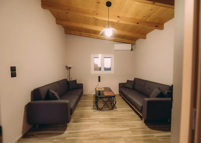 Sirens Luxury Palouki