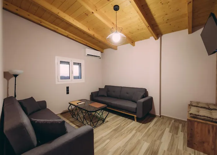 Sirens Luxury Palouki