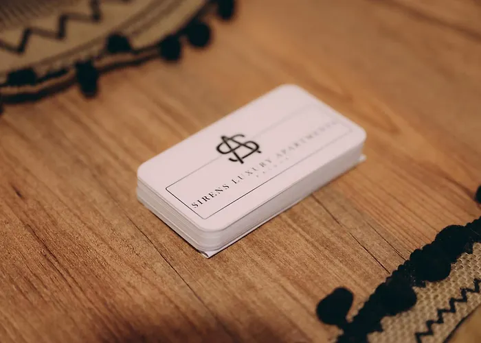 Sirens Luxury Ξενοδοχείο με διαμερίσματα Palouki