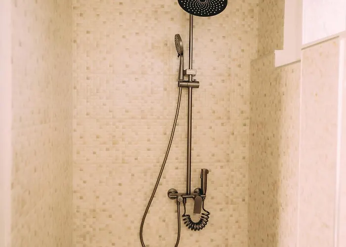 Ξενοδοχείο με διαμερίσματα Sirens Luxury Palouki